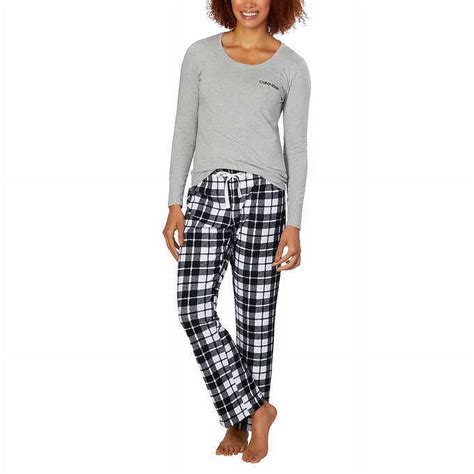 calvin klein pajamas